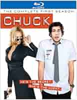 Amazon.com: Chuck: Season 1 [Blu-ray] : Zachary Levi, Yvonne